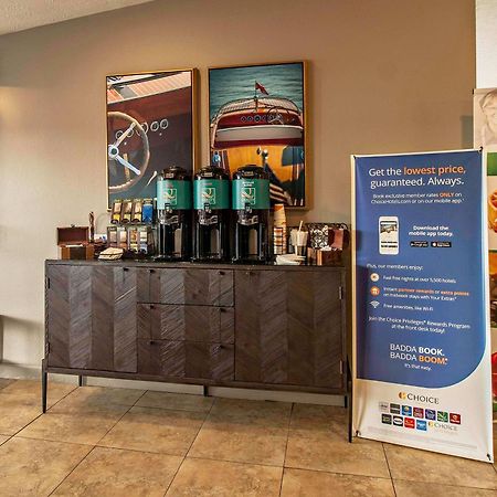 Quality Inn & Suites Coeur D'Alene Bagian luar foto