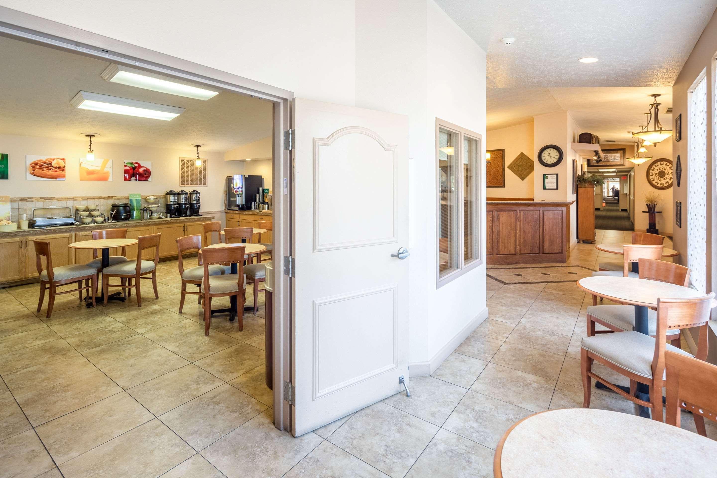 Quality Inn & Suites Coeur D'Alene Bagian luar foto