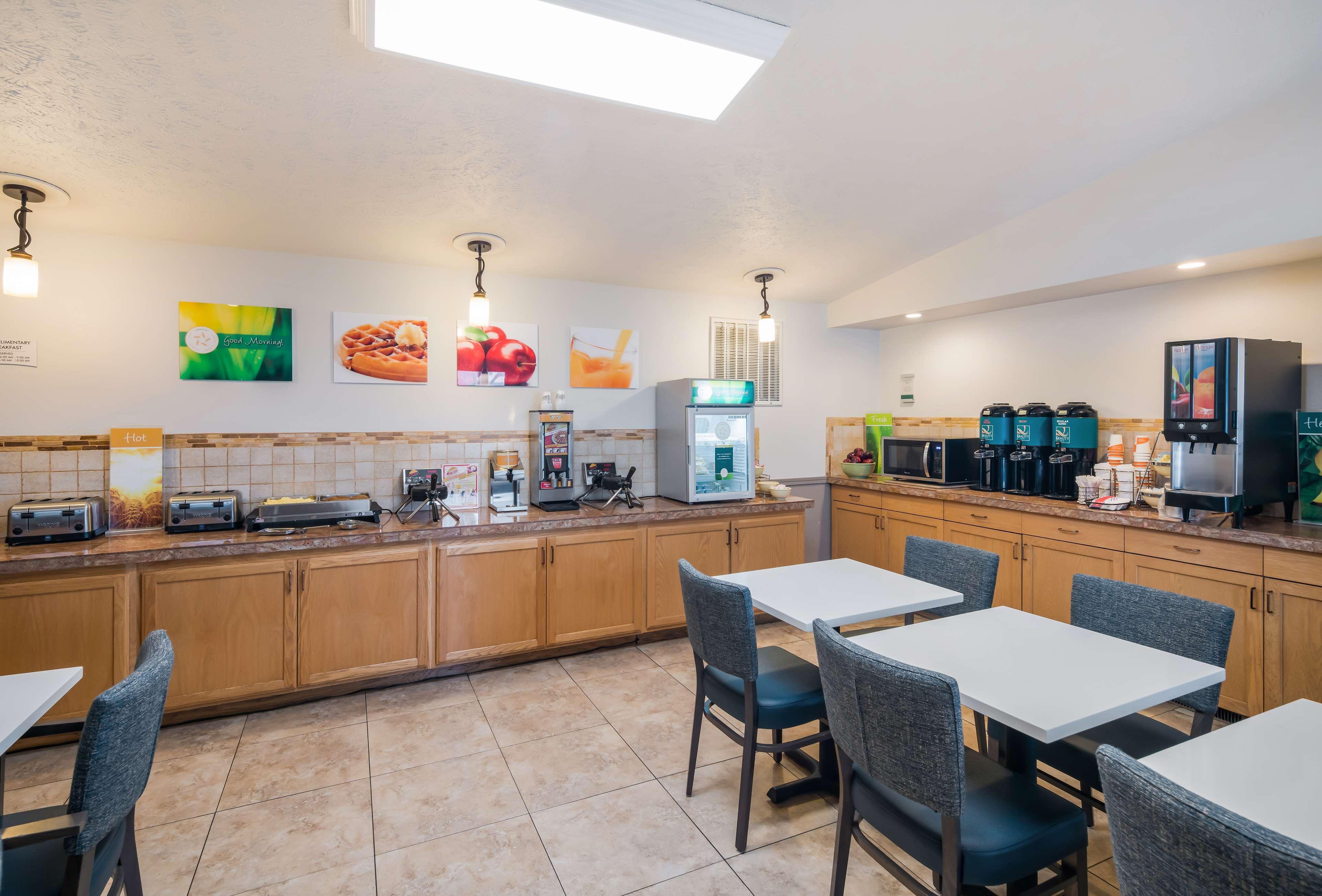 Quality Inn & Suites Coeur D'Alene Bagian luar foto