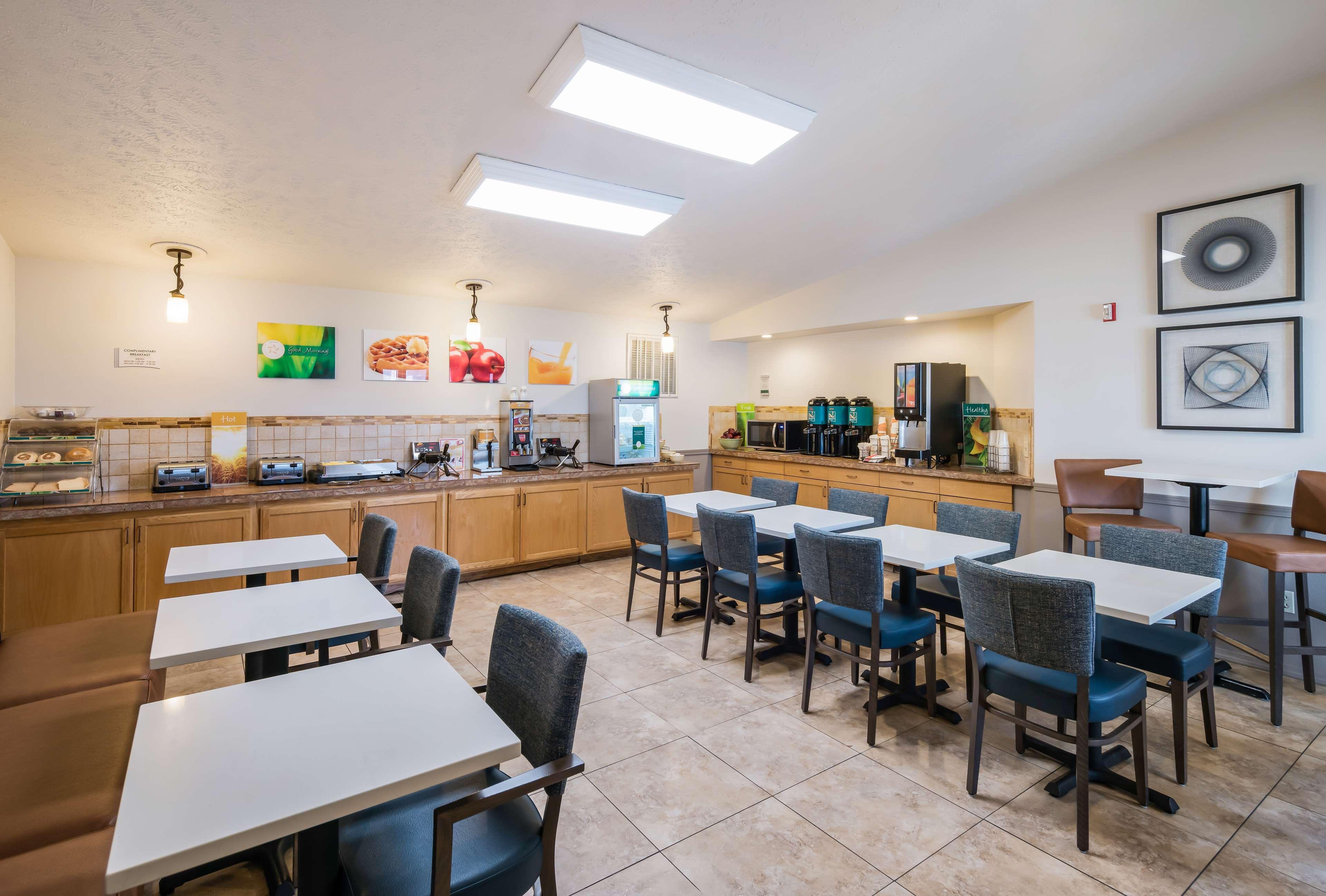 Quality Inn & Suites Coeur D'Alene Bagian luar foto