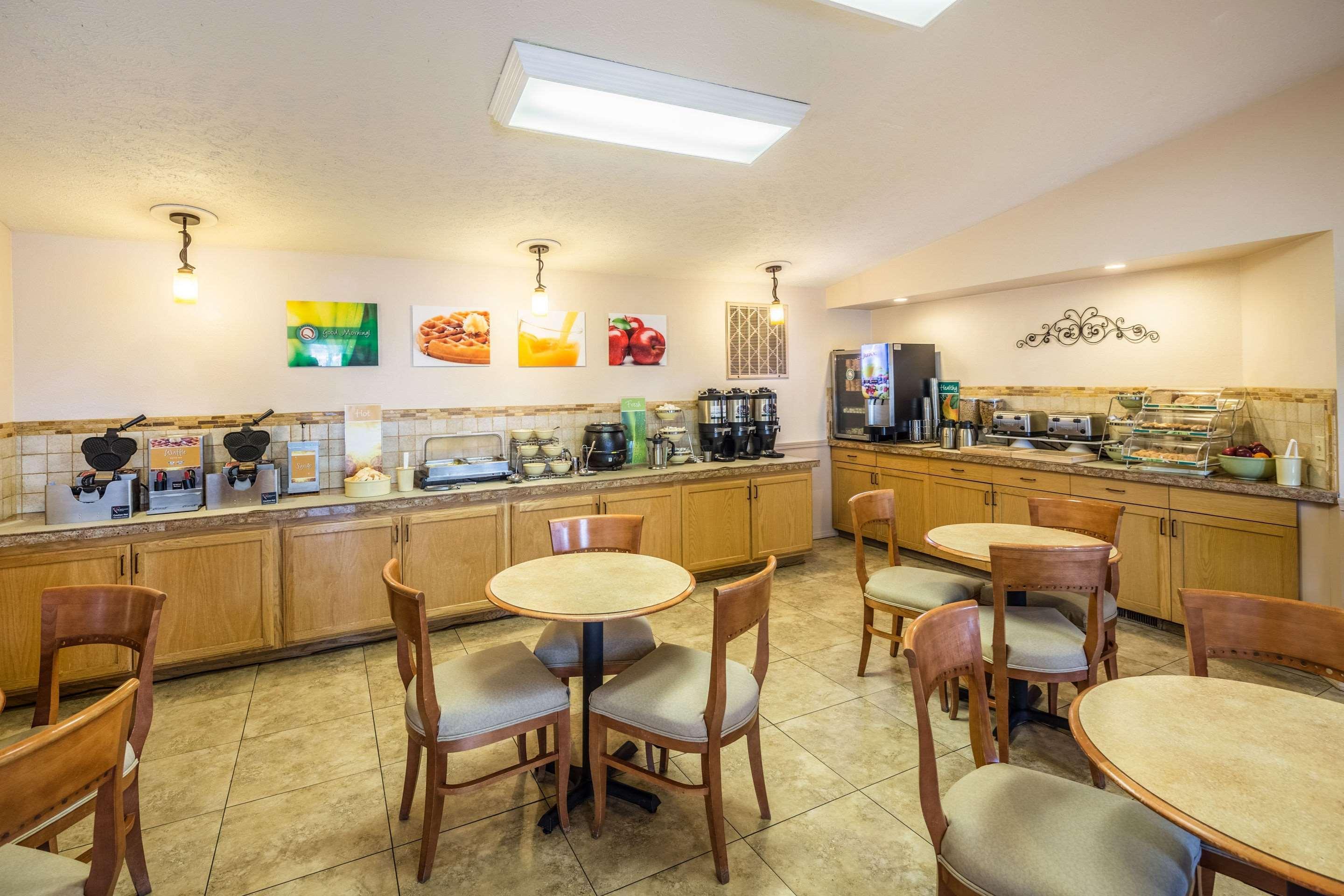 Quality Inn & Suites Coeur D'Alene Bagian luar foto