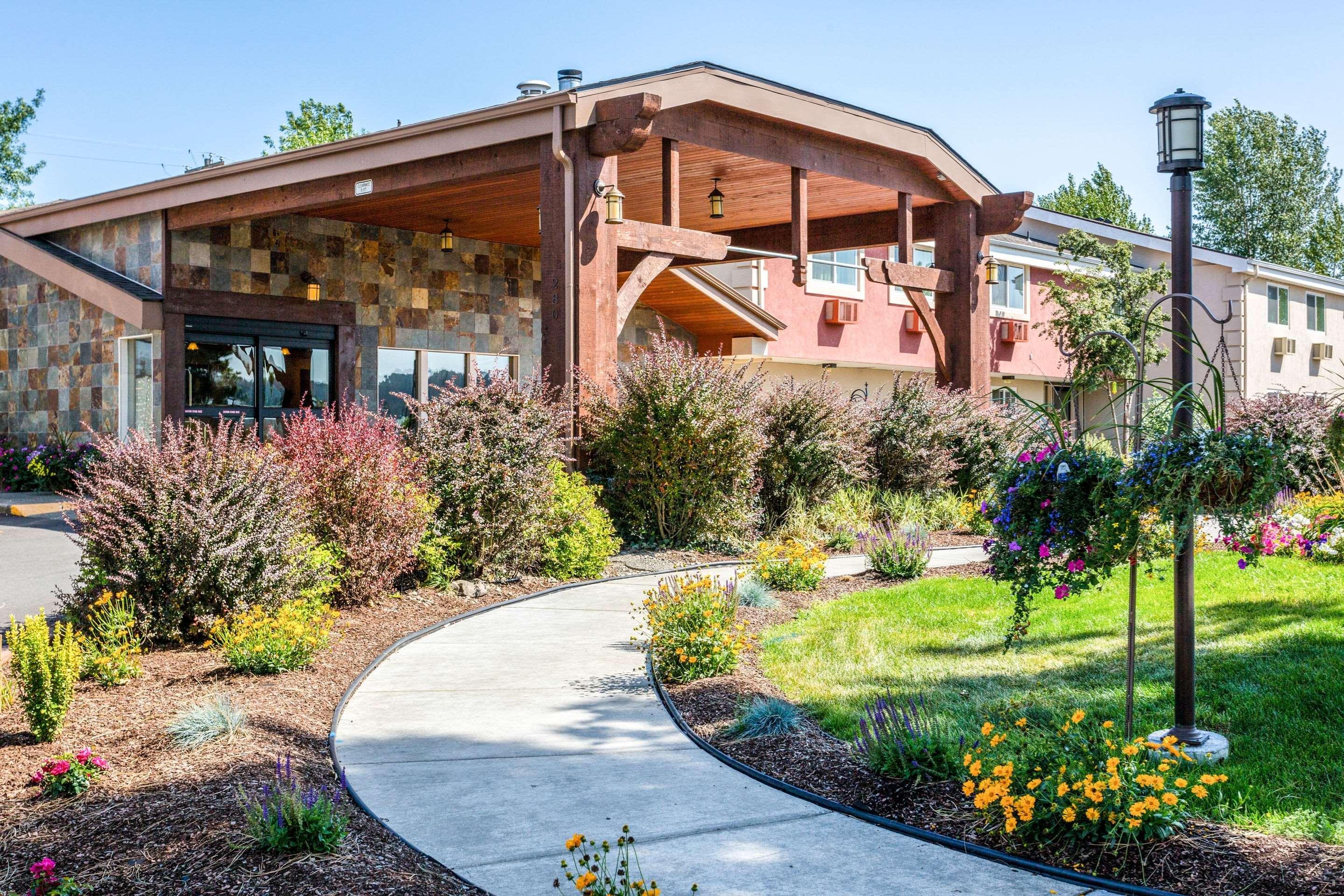 Quality Inn & Suites Coeur D'Alene Bagian luar foto