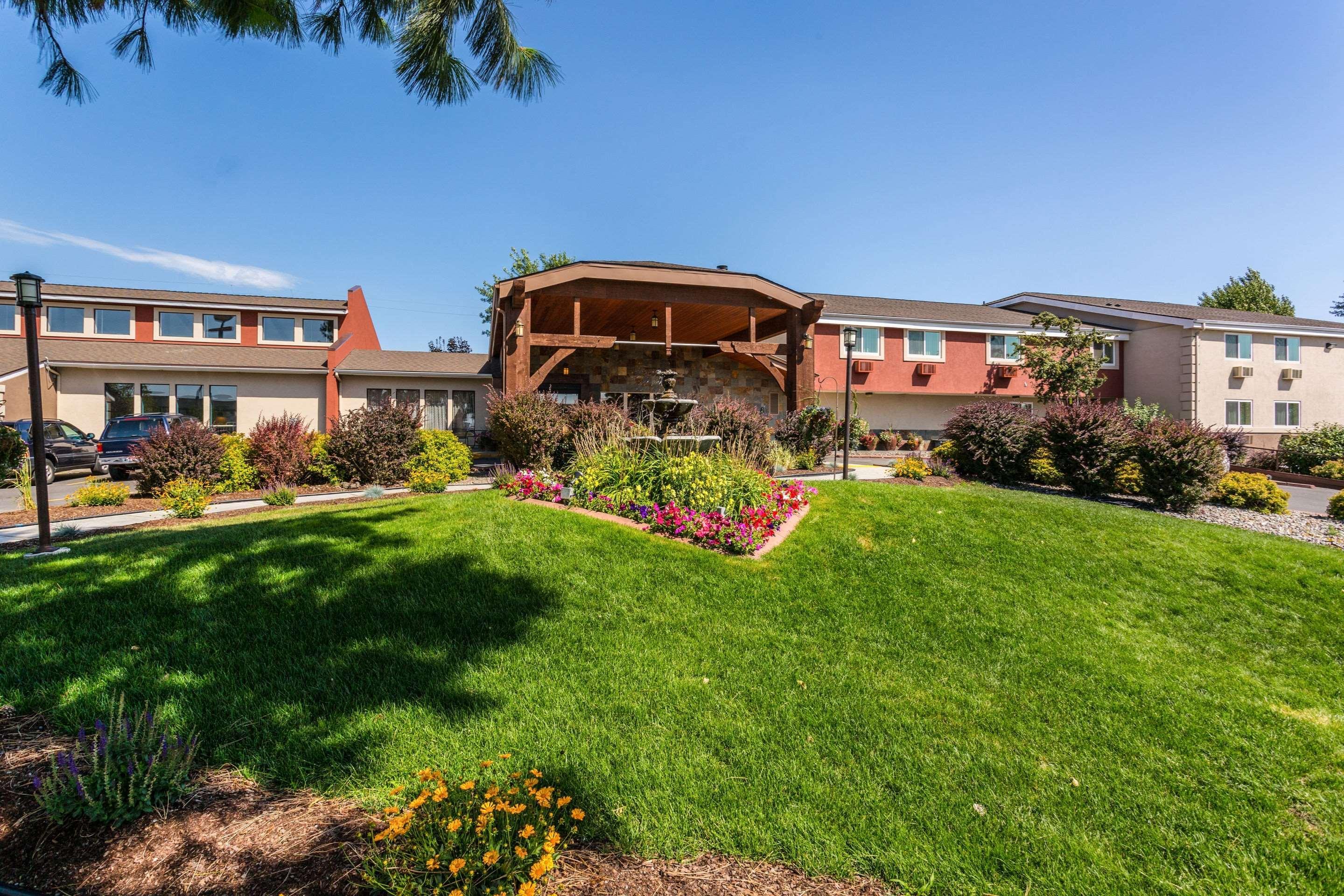 Quality Inn & Suites Coeur D'Alene Bagian luar foto