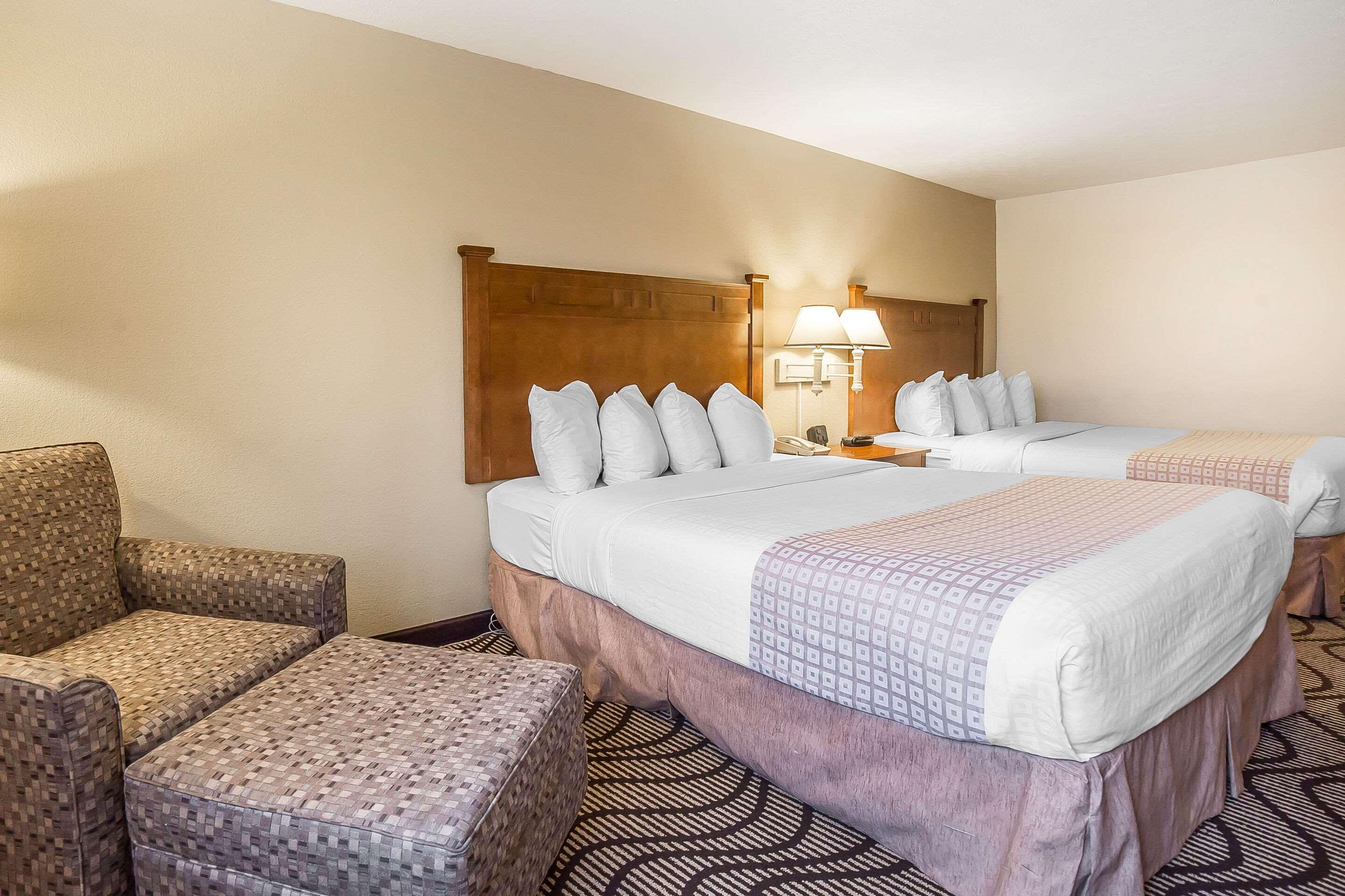 Quality Inn & Suites Coeur D'Alene Bagian luar foto