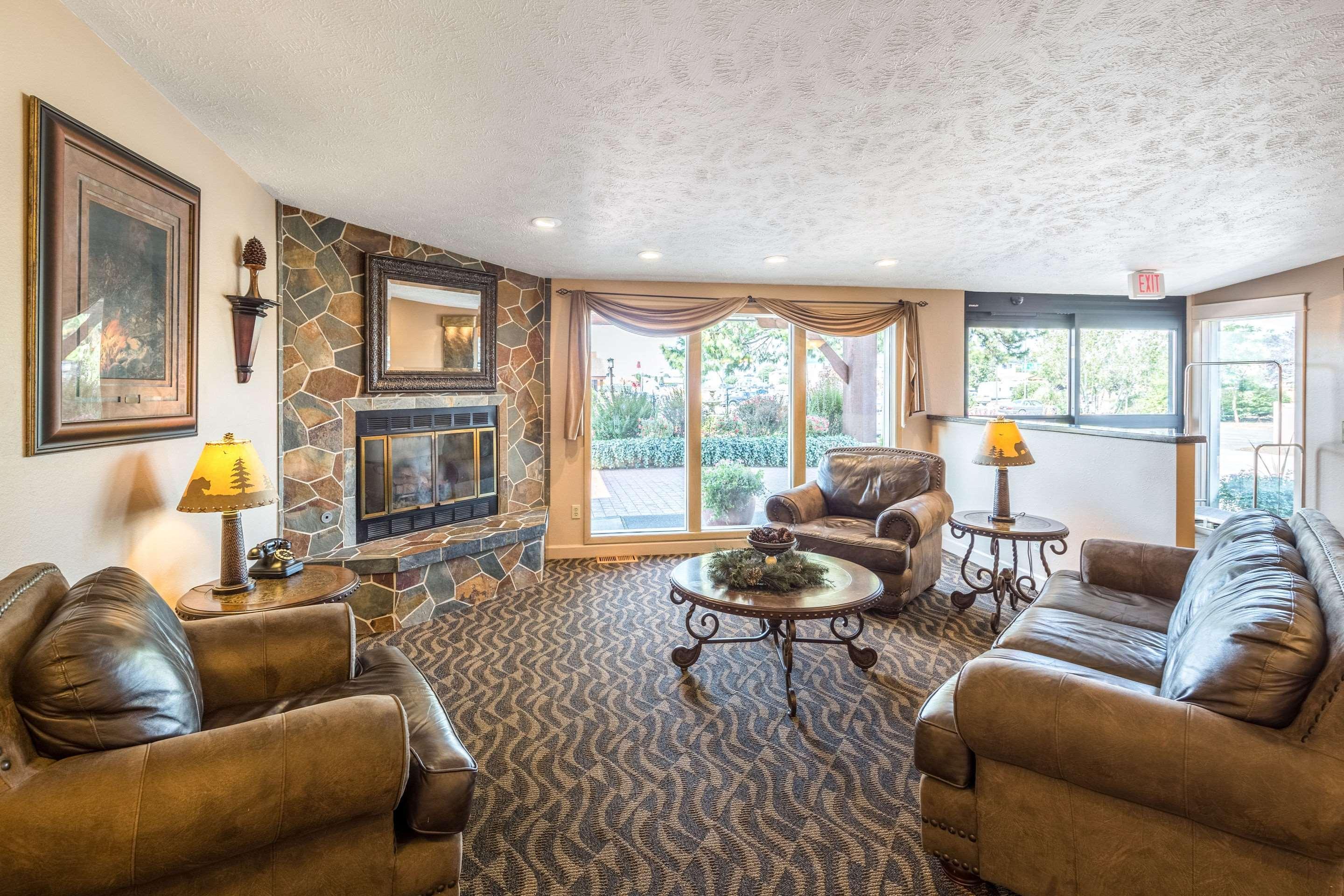 Quality Inn & Suites Coeur D'Alene Bagian luar foto