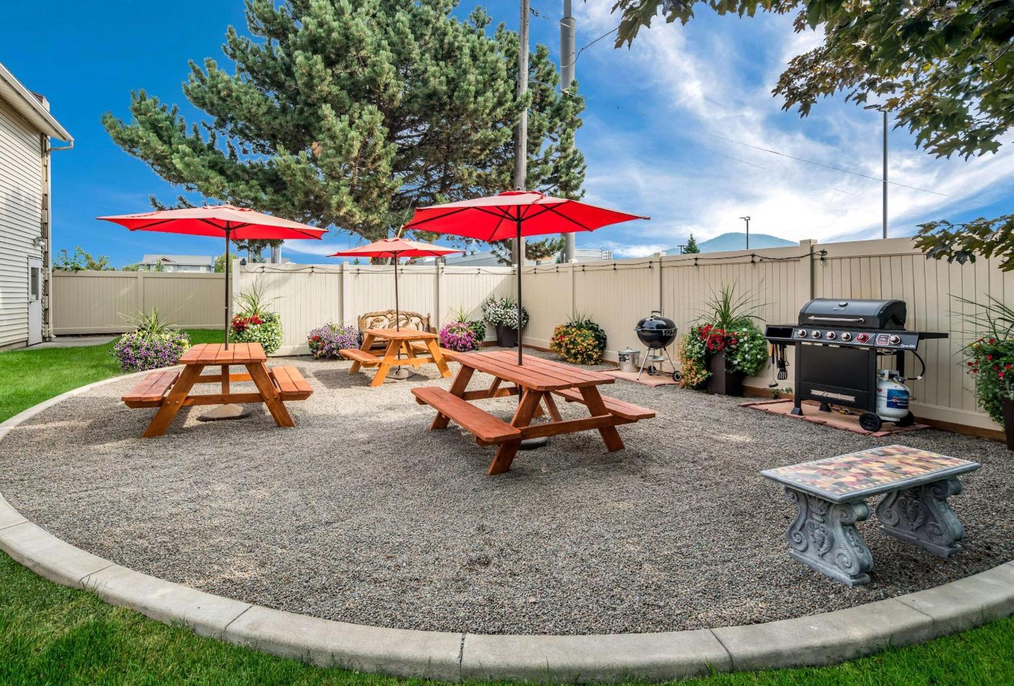 Quality Inn & Suites Coeur D'Alene Bagian luar foto