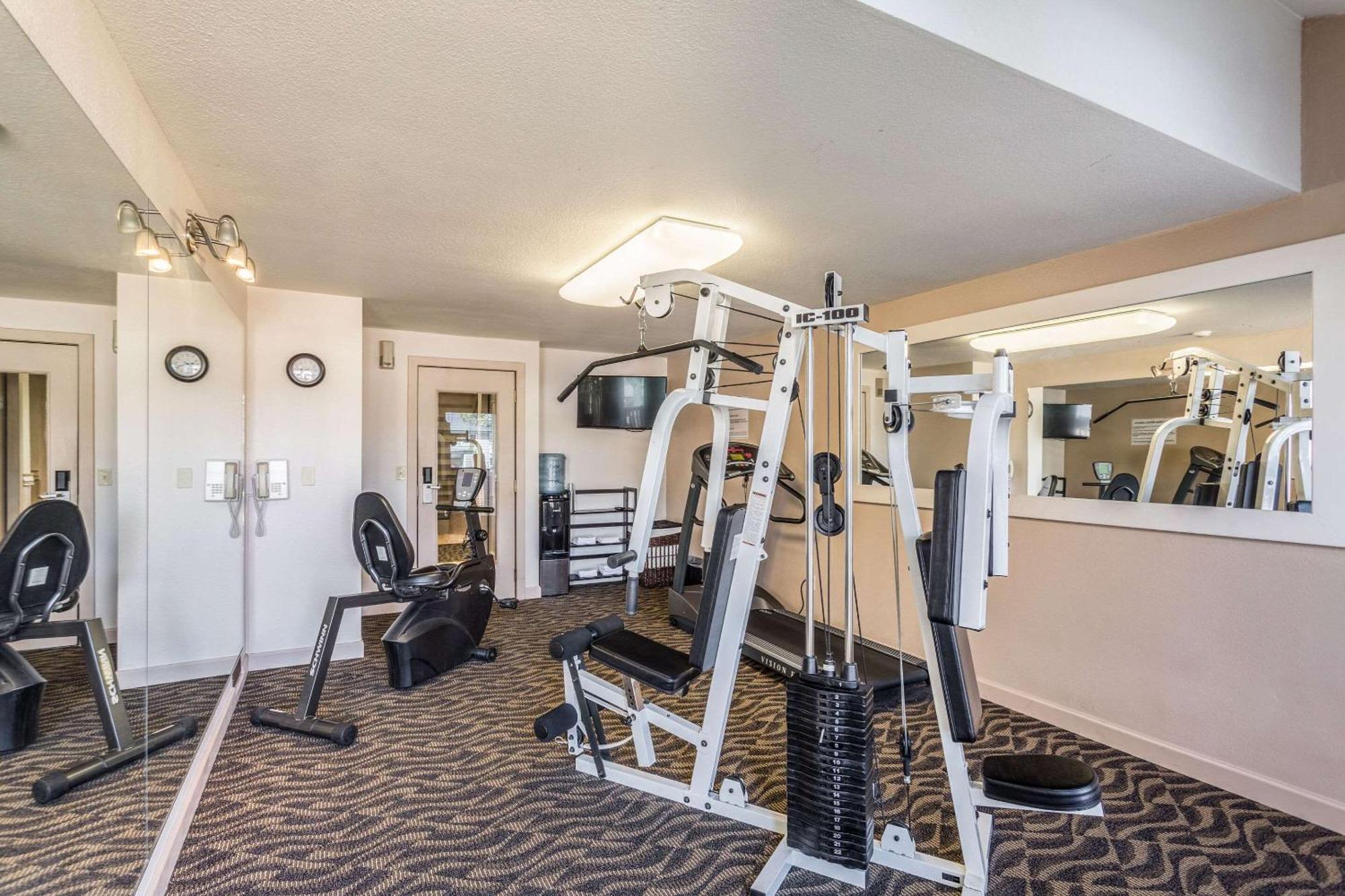 Quality Inn & Suites Coeur D'Alene Bagian luar foto