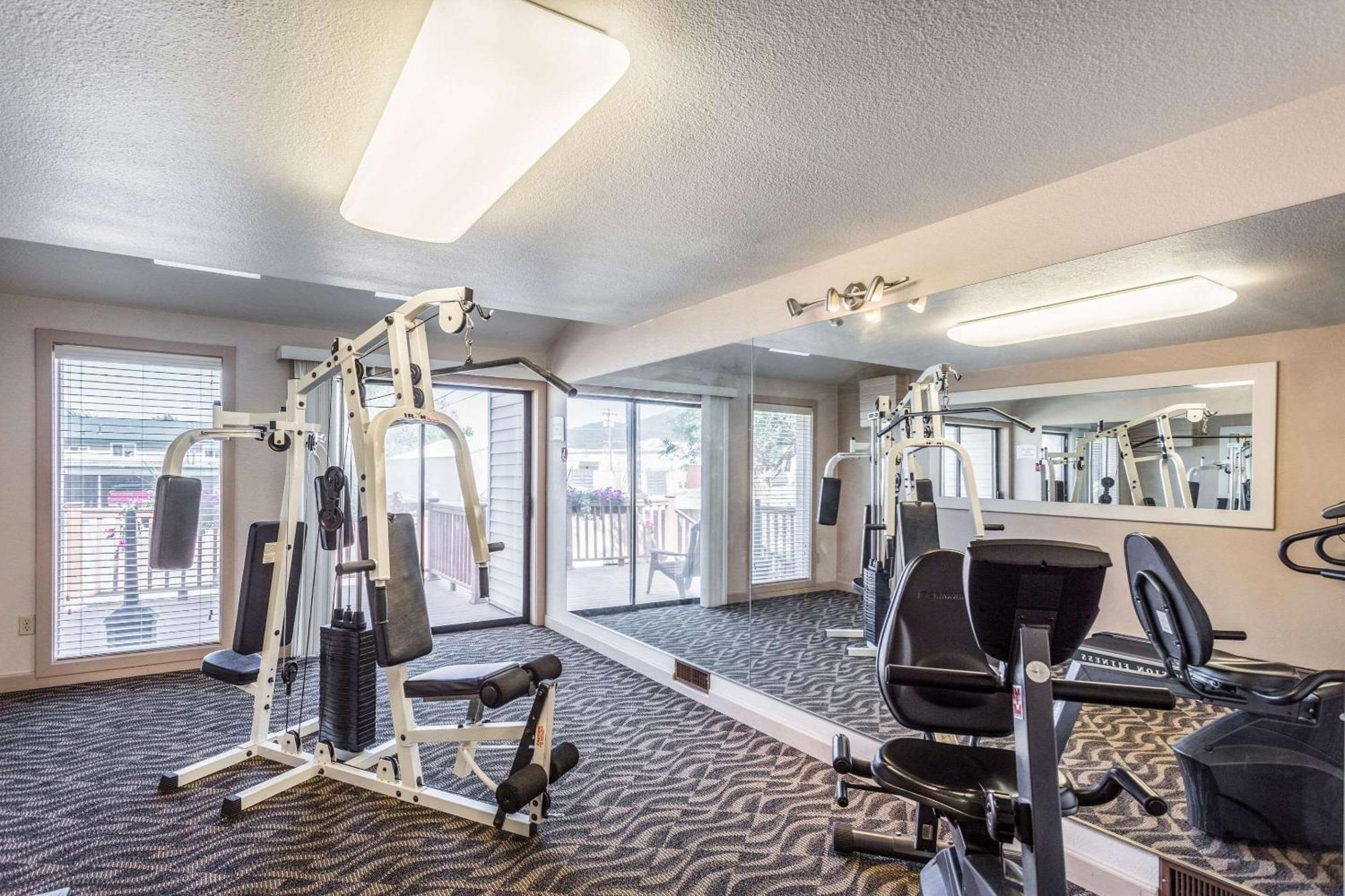 Quality Inn & Suites Coeur D'Alene Bagian luar foto