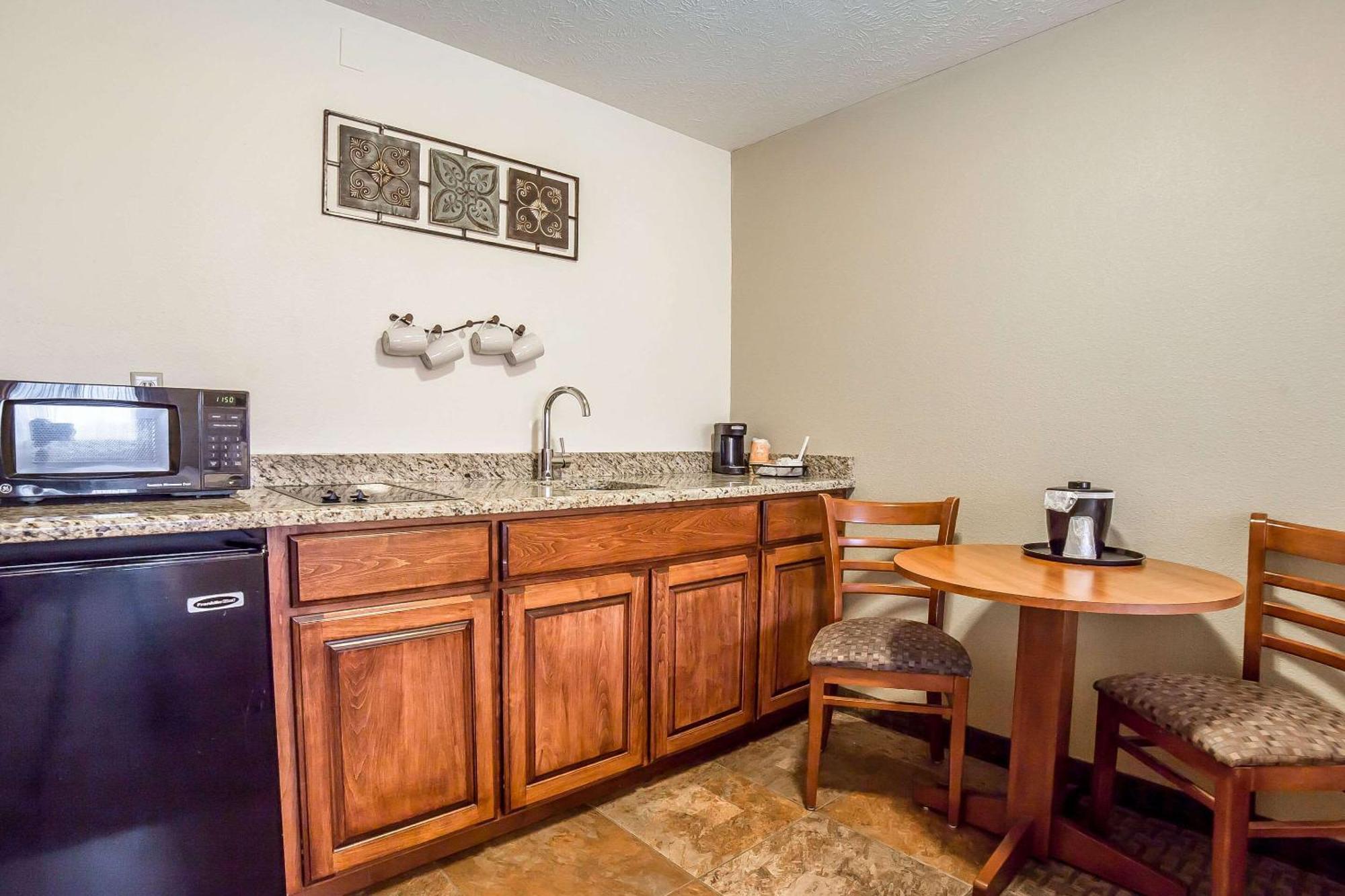 Quality Inn & Suites Coeur D'Alene Bagian luar foto