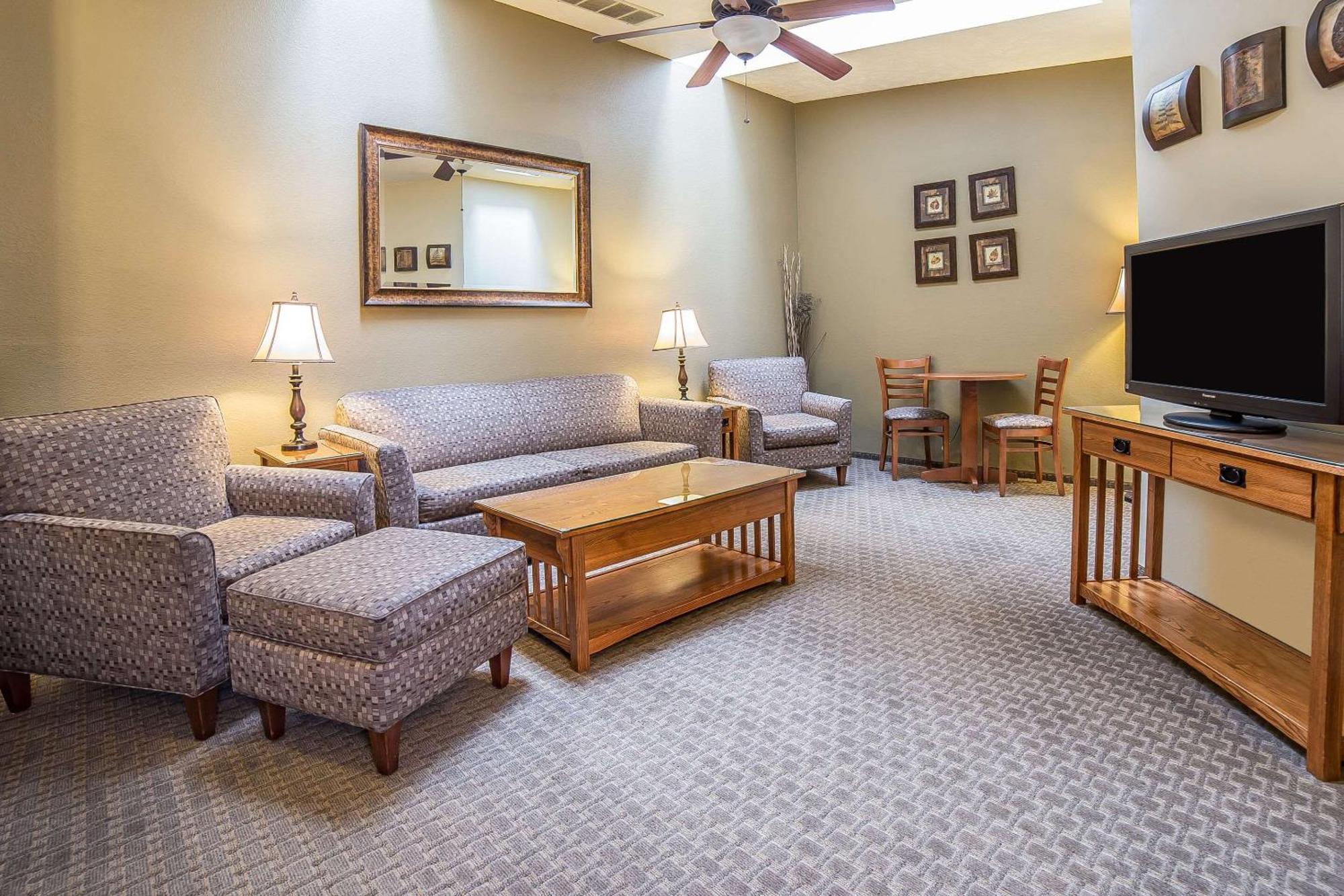 Quality Inn & Suites Coeur D'Alene Bagian luar foto