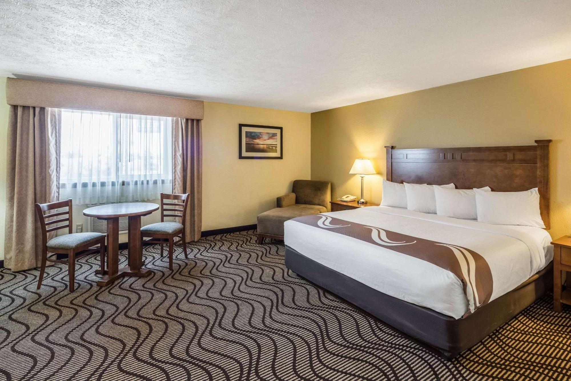 Quality Inn & Suites Coeur D'Alene Bagian luar foto