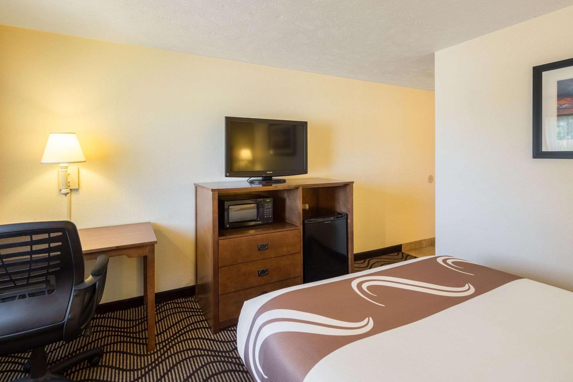 Quality Inn & Suites Coeur D'Alene Bagian luar foto