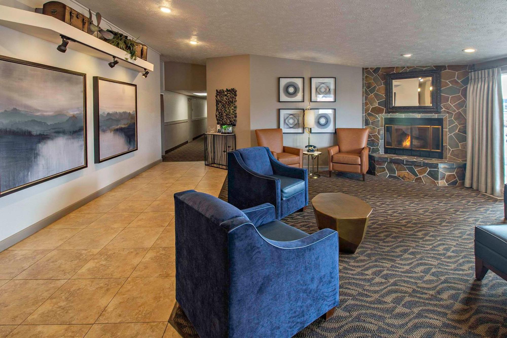 Quality Inn & Suites Coeur D'Alene Bagian luar foto