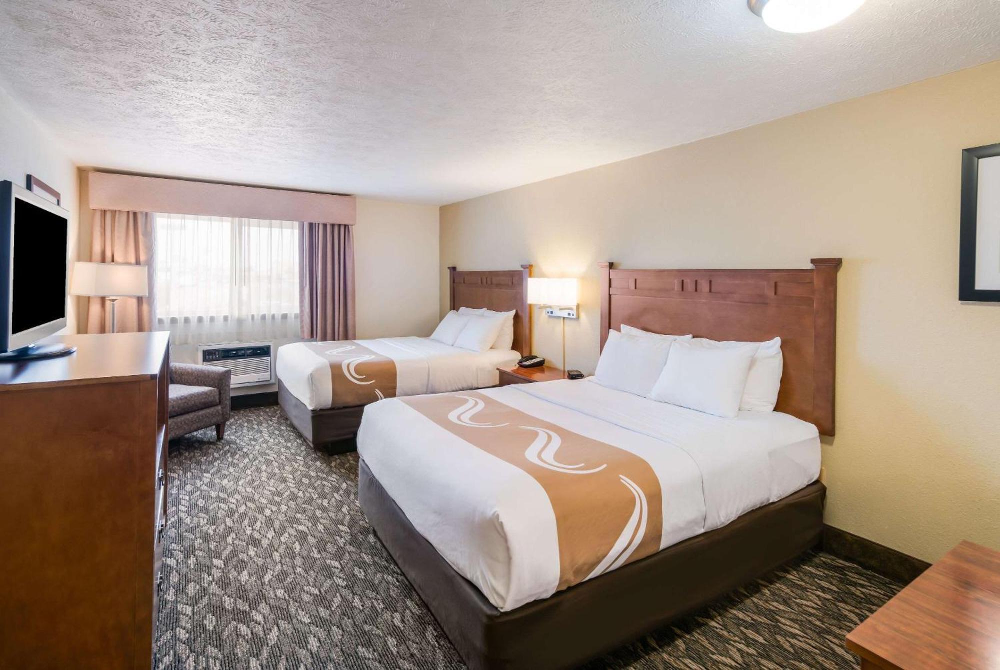 Quality Inn & Suites Coeur D'Alene Bagian luar foto