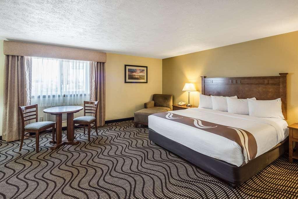Quality Inn & Suites Coeur D'Alene Ruang foto