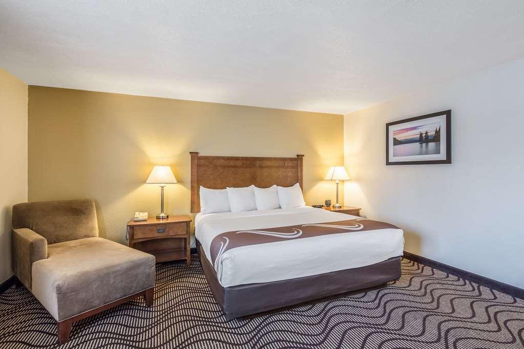 Quality Inn & Suites Coeur D'Alene Ruang foto