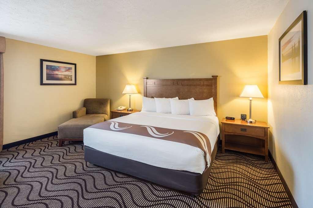 Quality Inn & Suites Coeur D'Alene Ruang foto