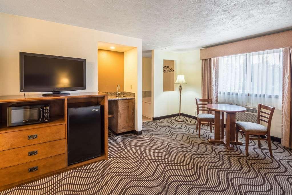 Quality Inn & Suites Coeur D'Alene Ruang foto