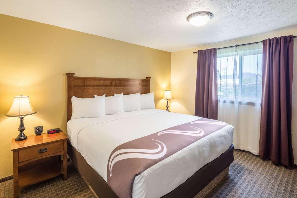 Quality Inn & Suites Coeur D'Alene Ruang foto