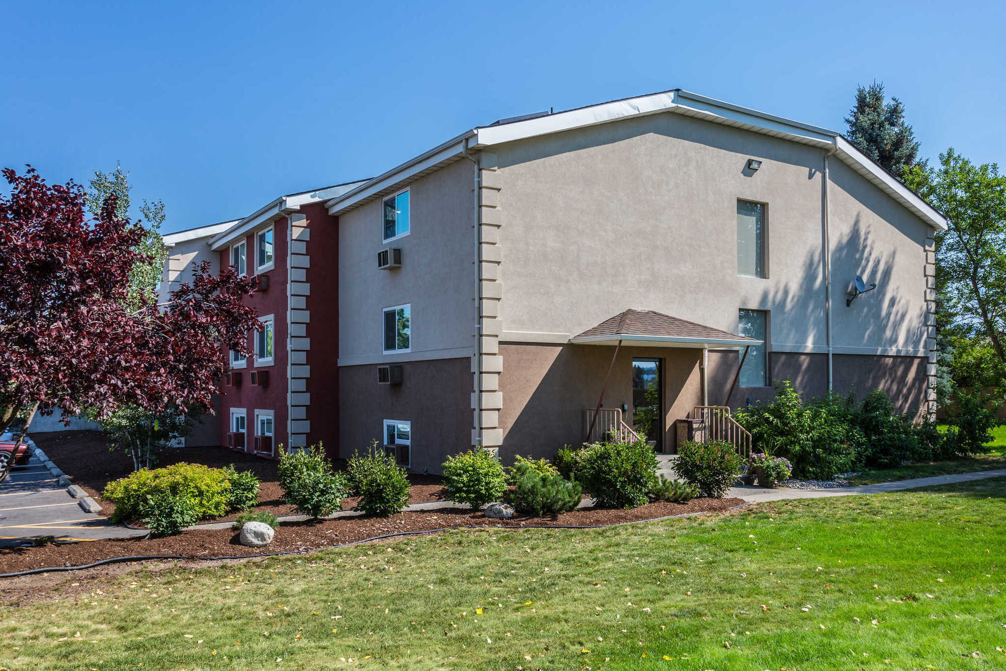 Quality Inn & Suites Coeur D'Alene Bagian luar foto