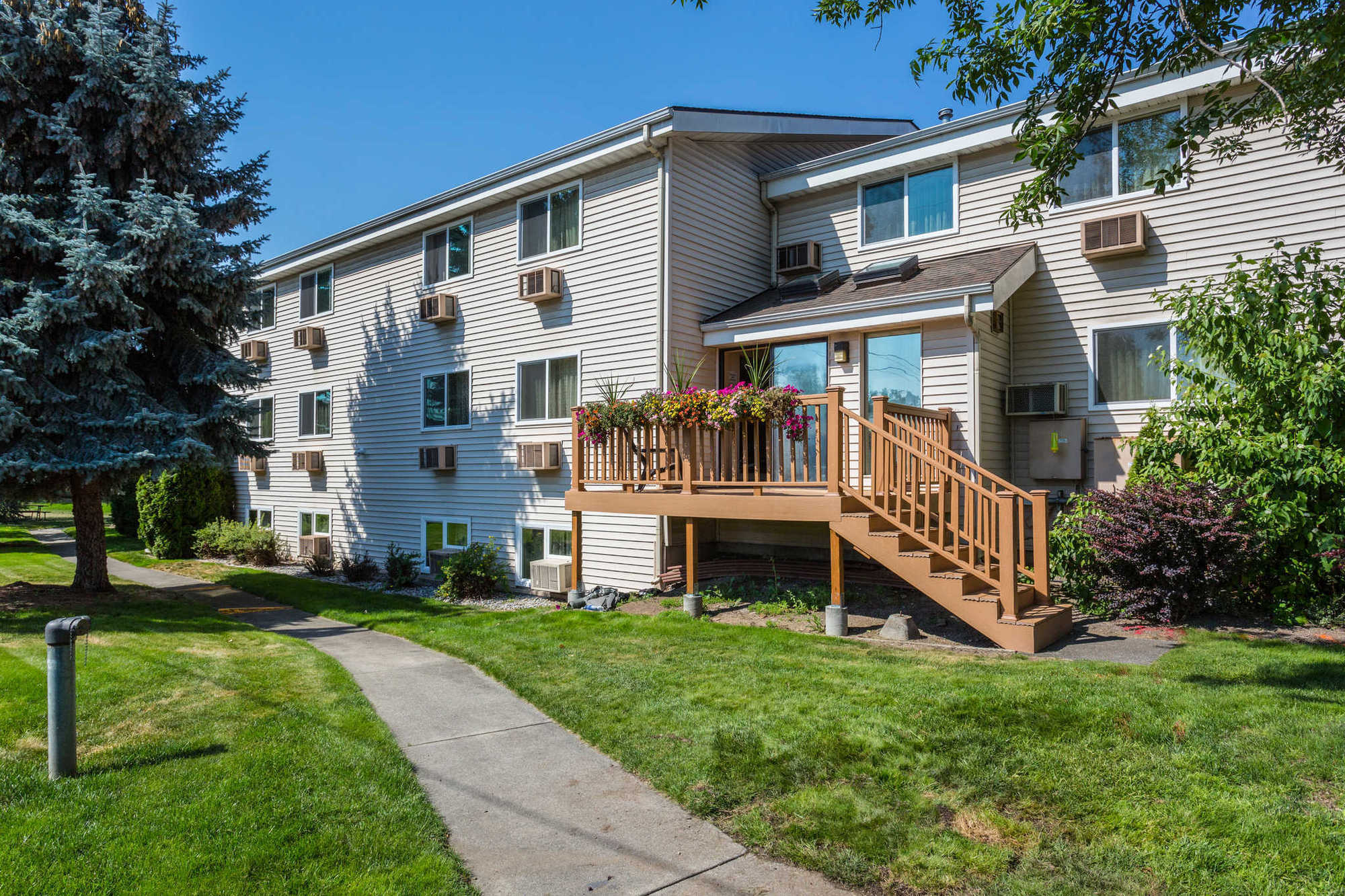 Quality Inn & Suites Coeur D'Alene Bagian luar foto