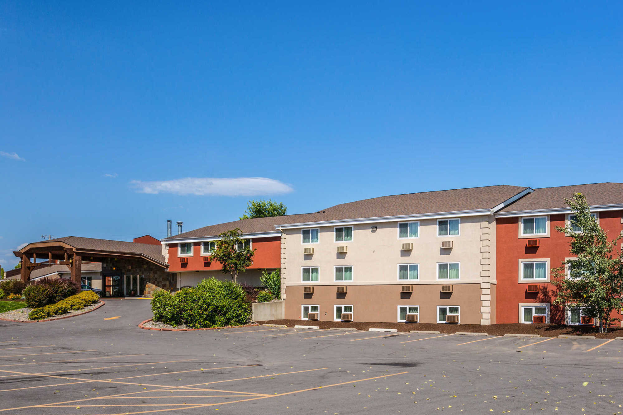 Quality Inn & Suites Coeur D'Alene Bagian luar foto